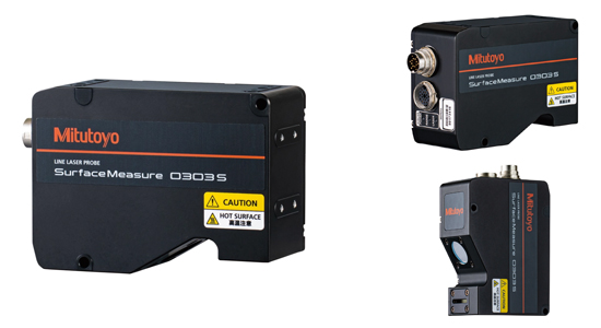 Surface Measure 0303S