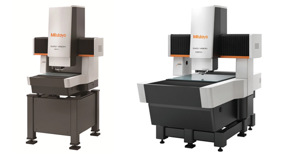 QUICK VISION APEX (CNC)