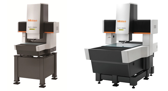 Quick Vision HYPER (CNC)