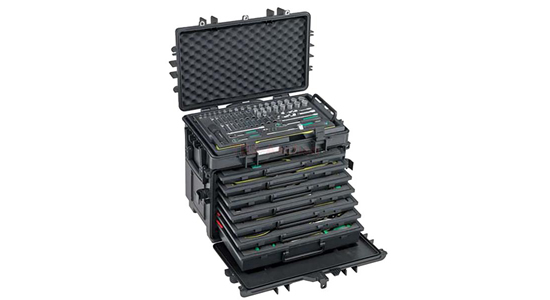 TOOL TROLLEY FOR AIRPLANES AOG-KIT 98814915