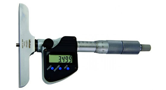 Depth Measuring Instruments