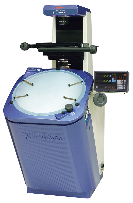 Measuring Projector PV-5110