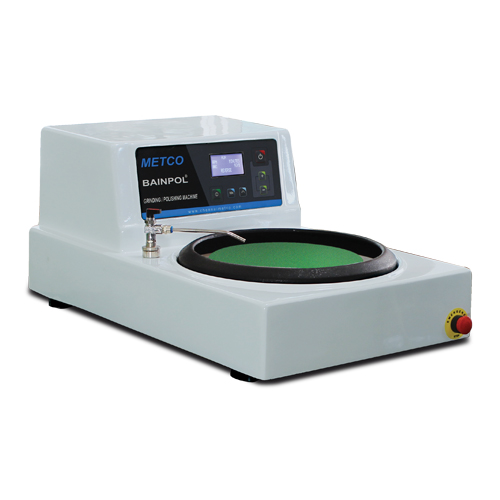 PROPOL VT (Single Disc Table Top Grinder/Polisher)