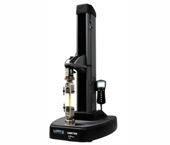 LS1 SERIE 1KN MATERIALS TESTING MACHINE WITH SINGLE COLUMN