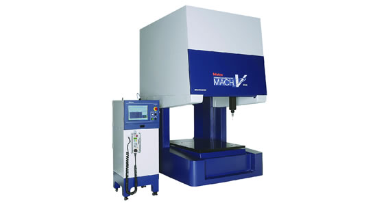 MACH V 9106 (CNC)