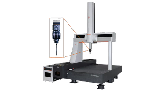 CRYSTA-Apex EX 121210R CNC CMM anti