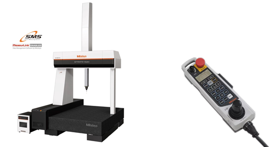 STRATO-Apex 162012 CNC CMM