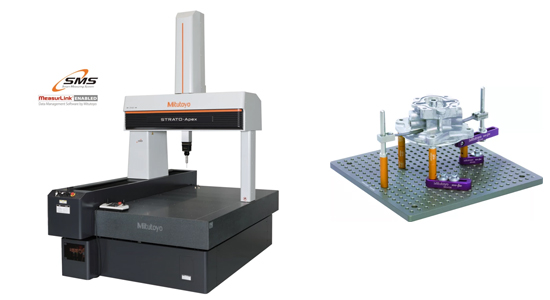 STRATO-Apex 776 CNC CMM