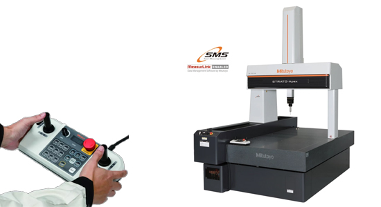 STRATO-Apex 9106 CNC CMM