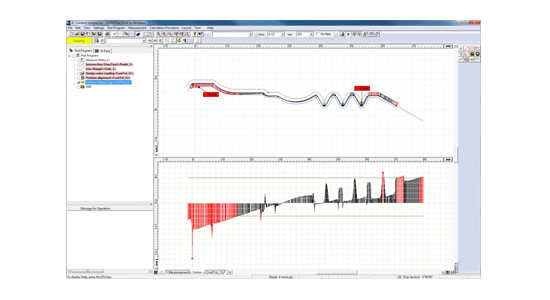 FORMTRACEPAK V6.2 CNC