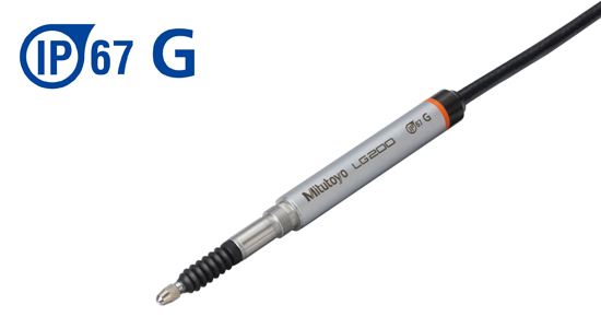 Slim Head Linear Gauge LG200