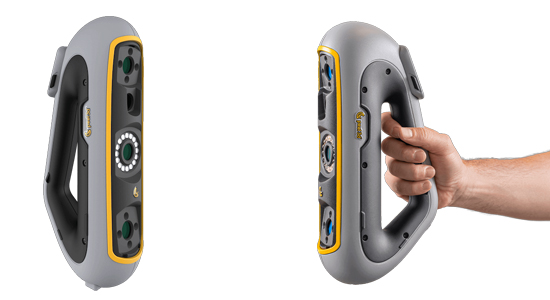 Peel 3 3D Tarayıcı