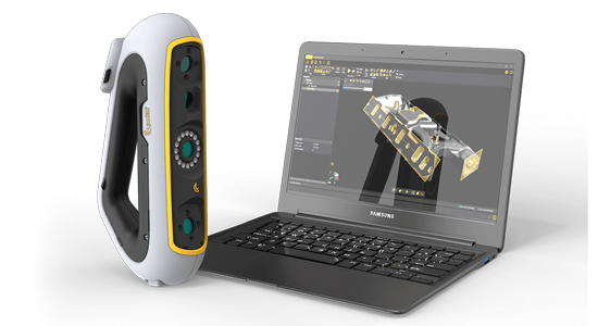 Peel 3.Cad 3D Tarayıcı