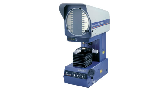  Measuring Projector PJ-A3000 Series