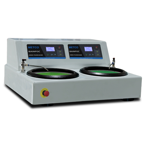 PROPOL VTD (Individual Drive Table Top Grinder/Polisher)