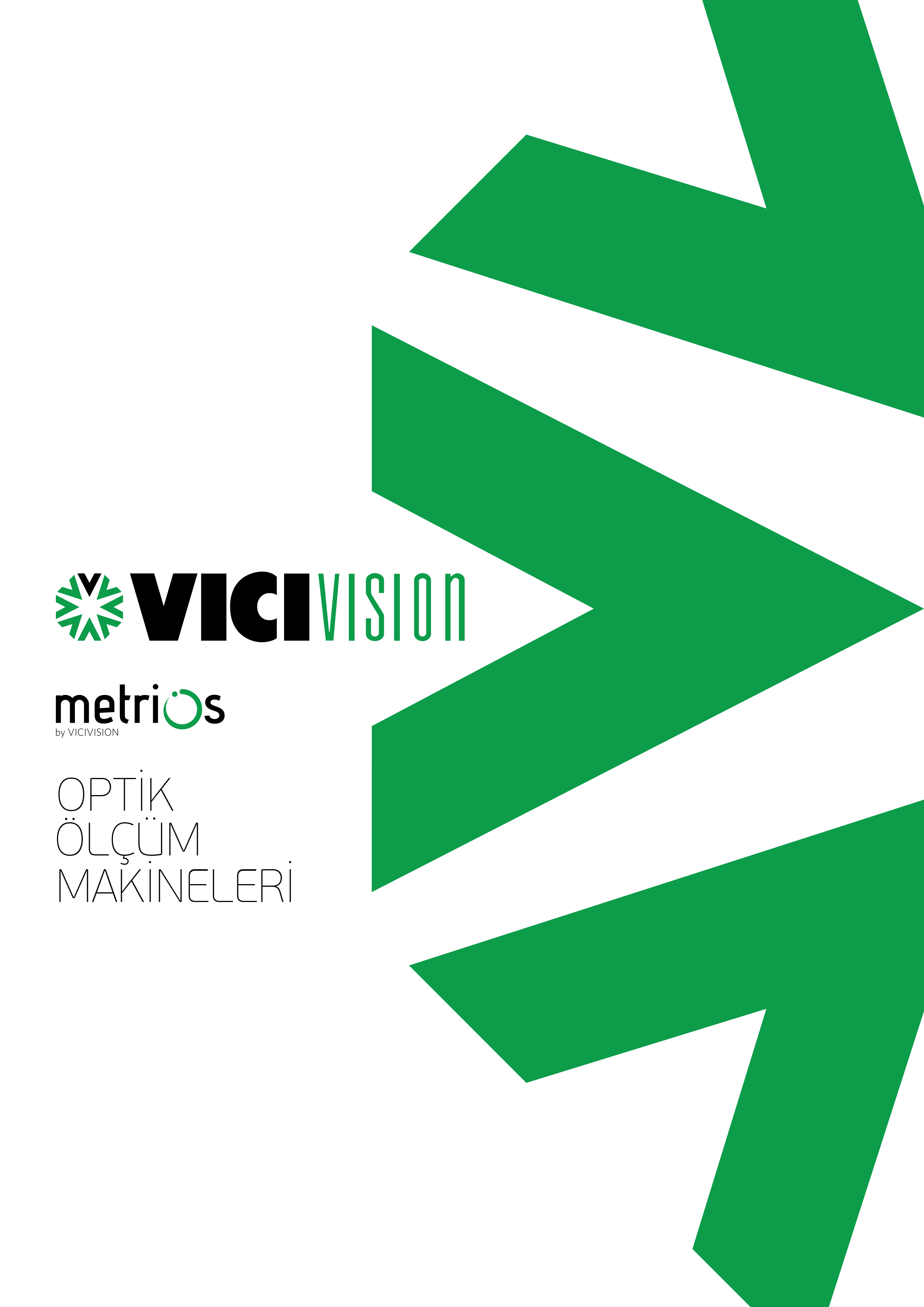 OPTİK ÖLÇÜM MAKİNELERİ