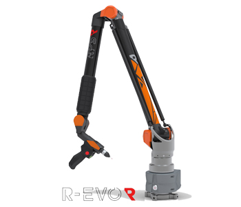 RPS R-EVO Model R 6 ve 7 eksen