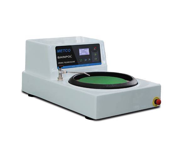 PROPOL VT (SINGLE DISC TABLE TOP GRINDER/POLISHER)
