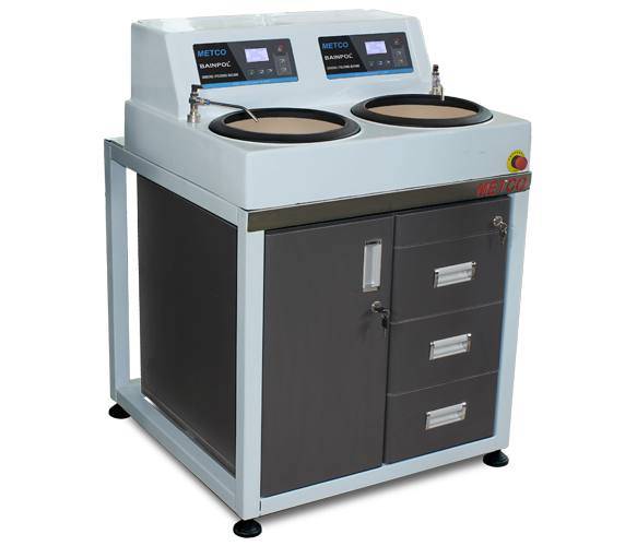 PROPOL VFD (HEAVY DUTY FLOOR MODEL DOUBLE DISC)