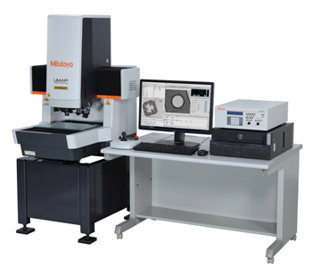 MİKRO GEOMETRİLER İÇİN 3D CNC KAMERALI ÖLÇÜM SİSTEMLERİ