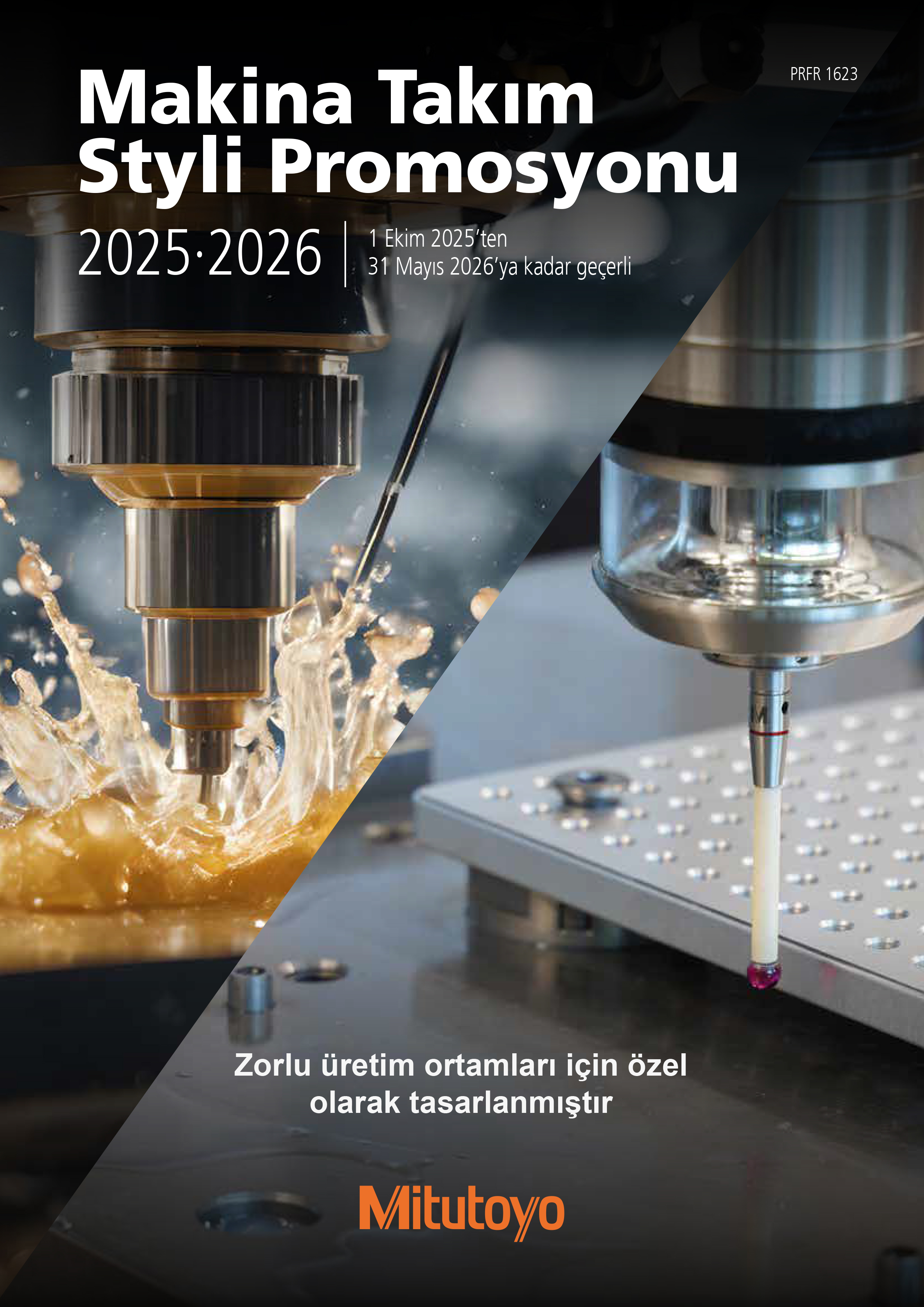 MACHINE TOOL STYLI CAMPAIGN