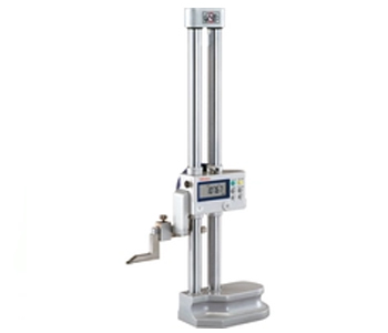 Dokunmatik Tetikleme Probu Konnektörlü Çift Kolonlu Dijital Yükseklik Mihengiri