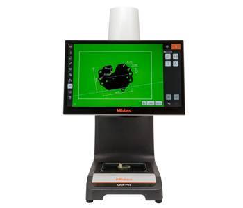 MANUAL 2D VISION MEASURING MACHINES QM-Fit