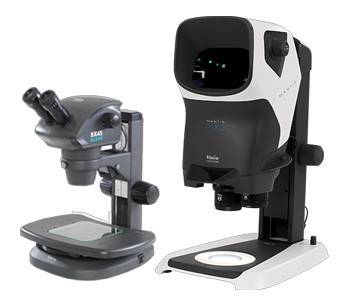 STEREO MICROSCOPES