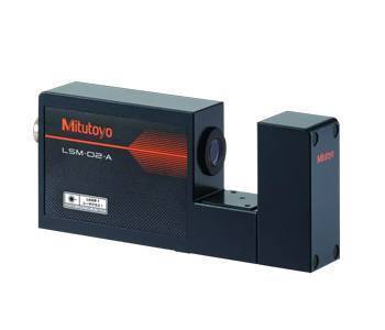 Laser Scan Micrometer Measuring Unit