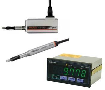 MITUTOYO DOĞRUSAL PROBLAR VE ÖLÇÜM SİSTEMLERİ