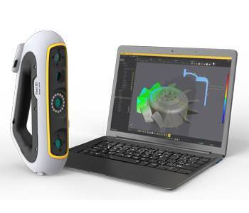 Peel 3 Pro.CAD 3B Tarayıcı