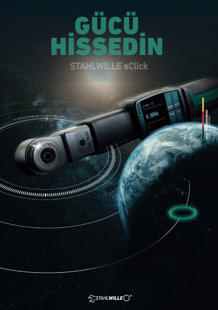 Stahlwille e-Click
