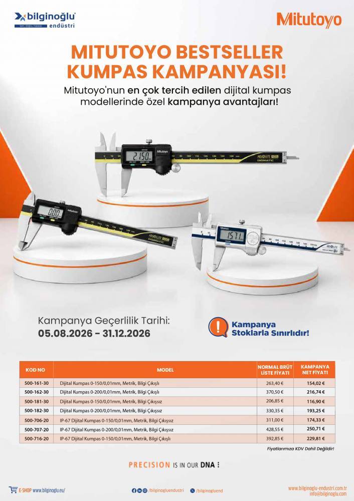 BESTSELLER KUMPAS KAMPANYASI
