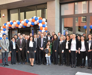 İstanbul Yeni Ofis ve Showroom Açılışı