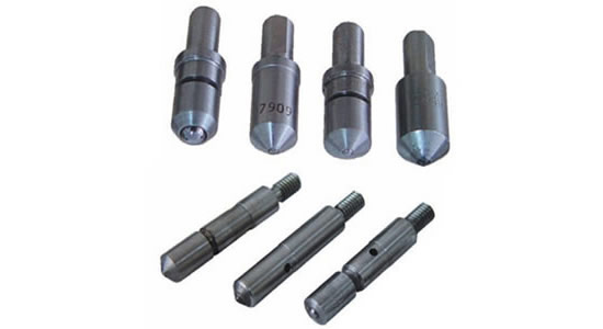 Hardness Test Blocks / Indenters