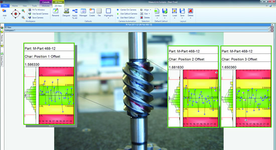 MeasurLink SPC Yazılımları