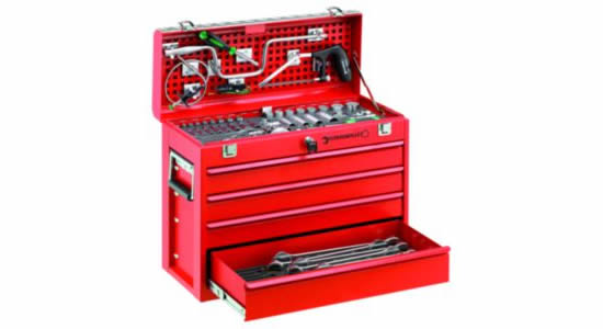 LINE MAINTENANCE KIT IN TOOL BOX 98814803