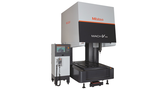 MACH V 9106 (CNC)